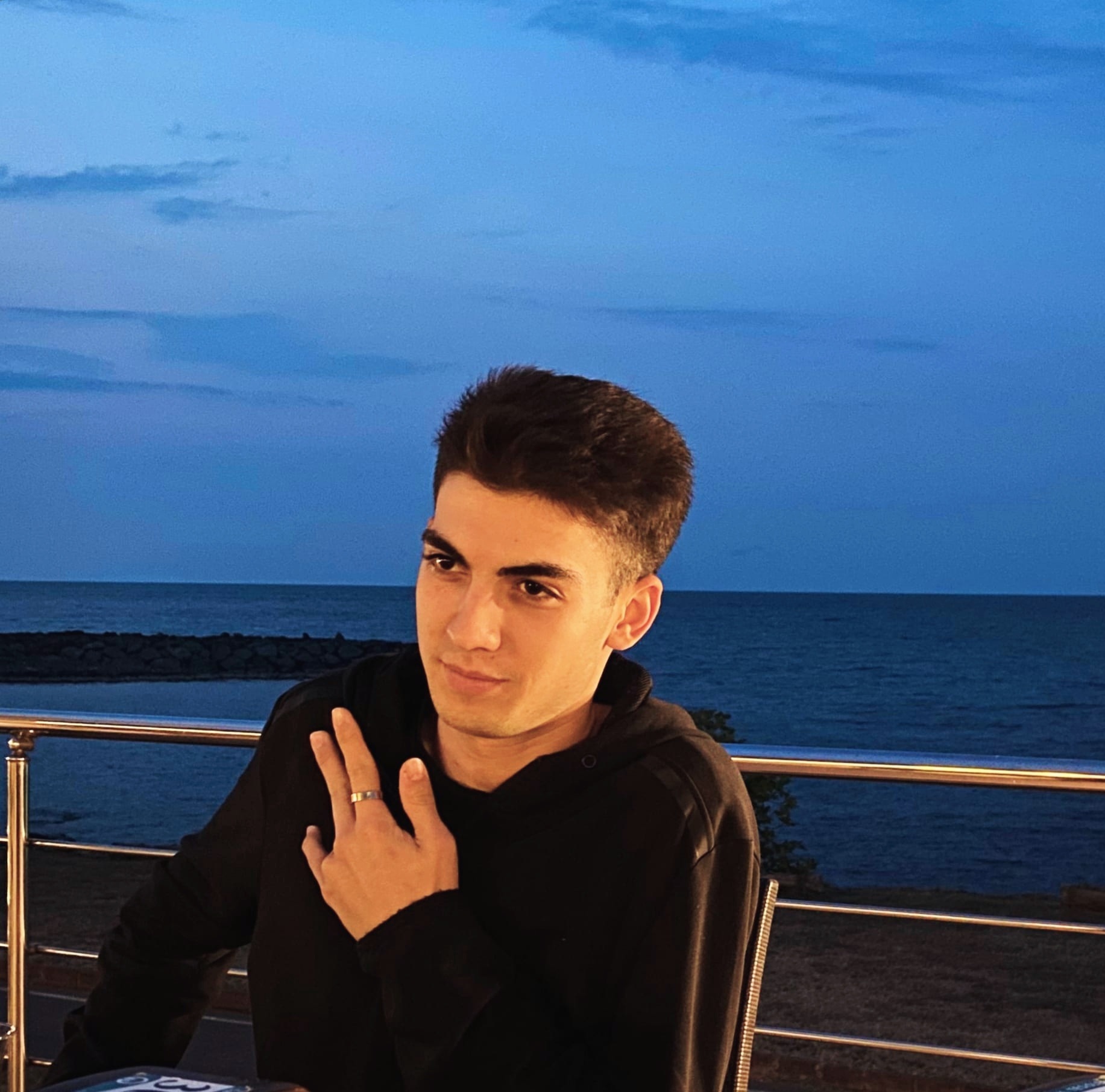 Mehmet Akif AKKOÇ