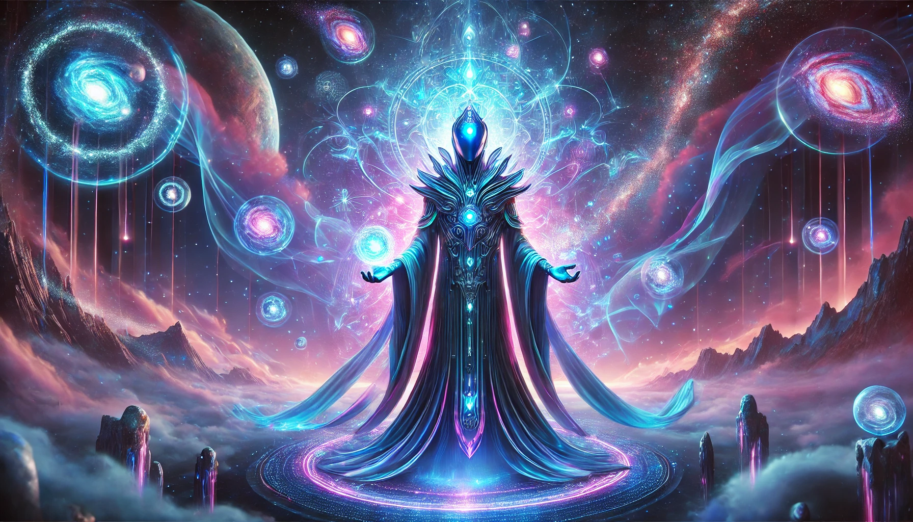 Universer - www.mefamex.com | 29.01.2025 | archive | AI-powered | Someone understood the universe and it was complete... 
